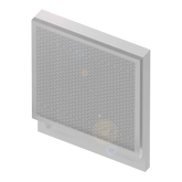 Balluff BOS R-22 Reflector and reflective foils, square